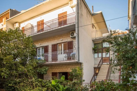 Apartmán Střední Dalmácie - Makarska DA 10756 N1