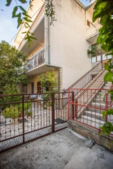 Apartmán Střední Dalmácie - Makarska DA 10756 N1