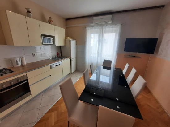 Apartmán Střední Dalmácie - Makarska DA 10756 N1