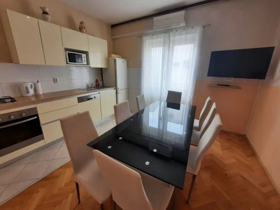 Apartmán Střední Dalmácie - Makarska DA 10756 N1