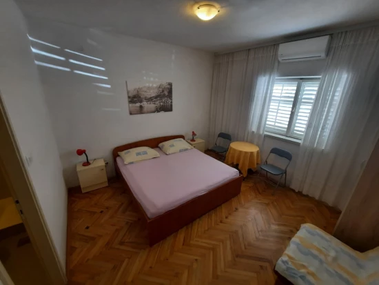 Apartmán Střední Dalmácie - Makarska DA 10756 N1