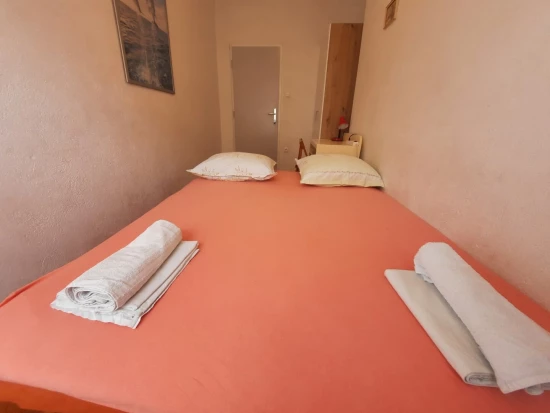 Apartmán Střední Dalmácie - Makarska DA 10756 N1