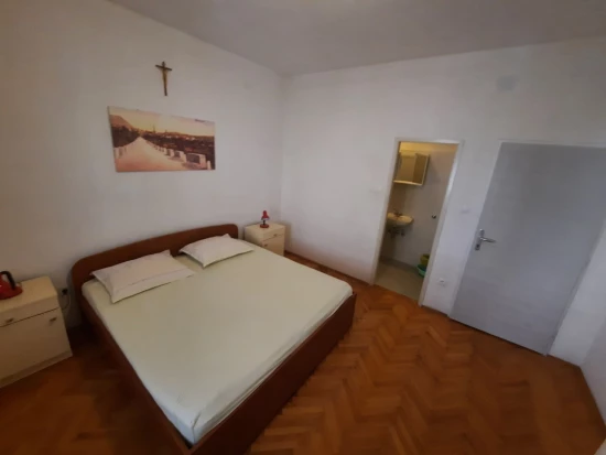 Apartmán Střední Dalmácie - Makarska DA 10756 N1