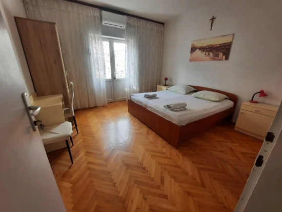 Apartmán Střední Dalmácie - Makarska DA 10756 N1