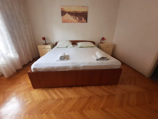 Apartmán Střední Dalmácie - Makarska DA 10756 N1