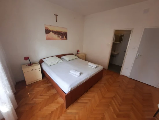 Apartmán Střední Dalmácie - Makarska DA 10756 N1