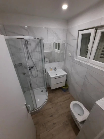 Apartmán Střední Dalmácie - Makarska DA 10756 N1