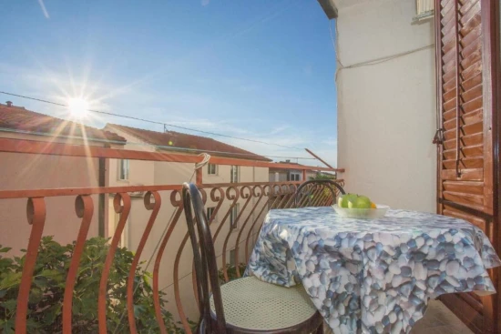 Apartmán Střední Dalmácie - Makarska DA 10756 N2