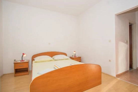 Apartmán Střední Dalmácie - Makarska DA 10756 N2