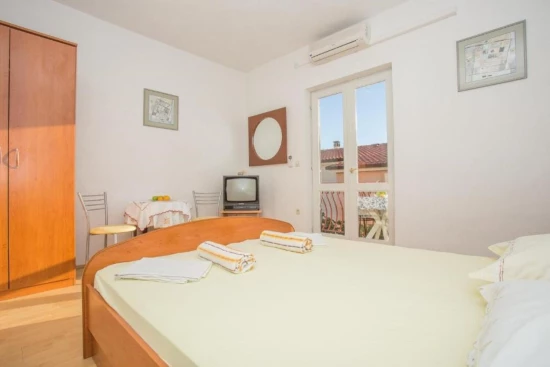 Apartmán Střední Dalmácie - Makarska DA 10756 N2