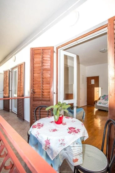 Apartmán Střední Dalmácie - Makarska DA 10756 N4