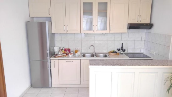 Apartmán Střední Dalmácie - Lokva Rogoznica DA 10757 N1