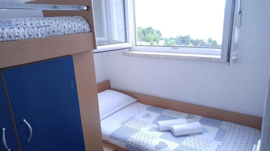 Apartmán Střední Dalmácie - Lokva Rogoznica DA 10757 N1