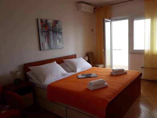 Apartmán Střední Dalmácie - Lokva Rogoznica DA 10757 N1