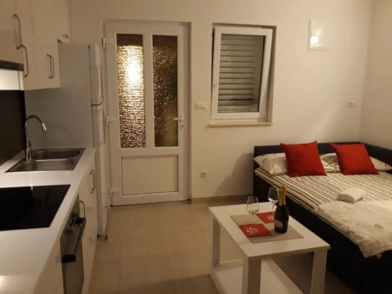 Apartmán Střední Dalmácie - Lokva Rogoznica DA 10757 N3