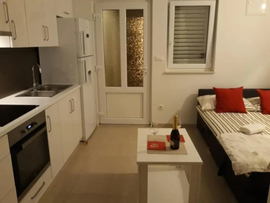 Apartmán Střední Dalmácie - Lokva Rogoznica DA 10757 N3