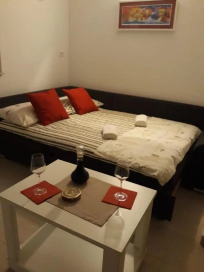 Apartmán Střední Dalmácie - Lokva Rogoznica DA 10757 N3