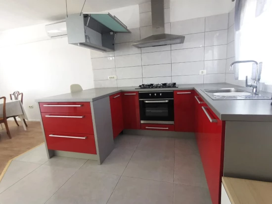 Apartmán Severní Dalmácie - Vodice DA 10760 N4