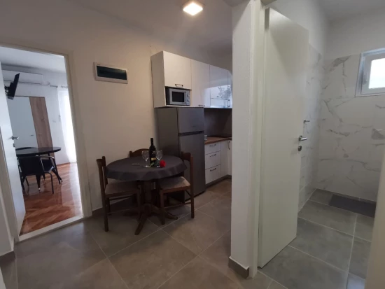 Apartmán Severní Dalmácie - Vodice DA 10762 N1