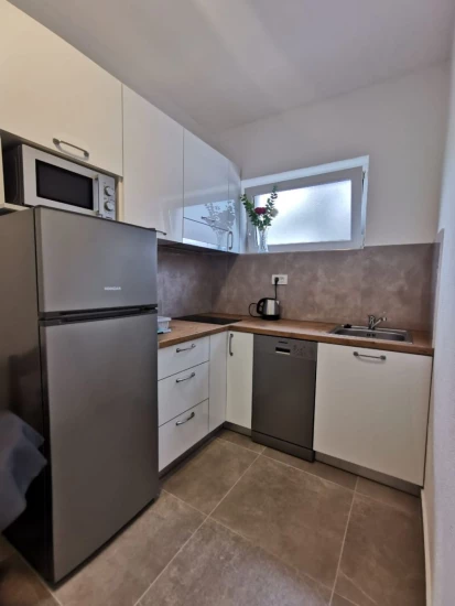 Apartmán Severní Dalmácie - Vodice DA 10762 N1