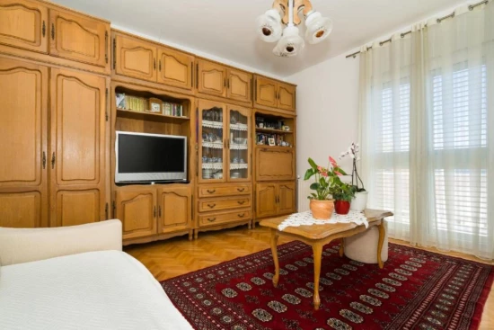 Apartmán Střední Dalmácie - Sumpetar (Omiš) DA 10765 N1