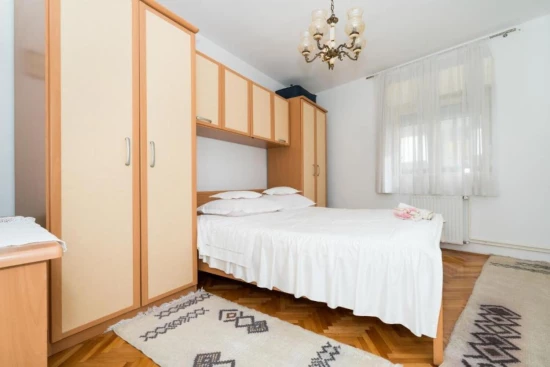 Apartmán Střední Dalmácie - Sumpetar (Omiš) DA 10765 N1