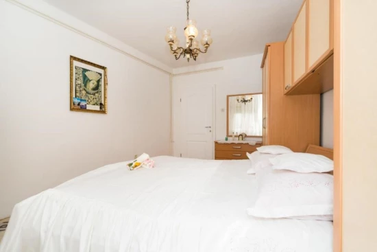 Apartmán Střední Dalmácie - Sumpetar (Omiš) DA 10765 N1