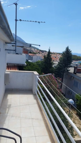 Apartmán Střední Dalmácie - Baška Voda DA 10766 N1