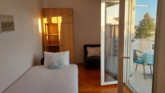 Apartmán Střední Dalmácie - Baška Voda DA 10766 N1