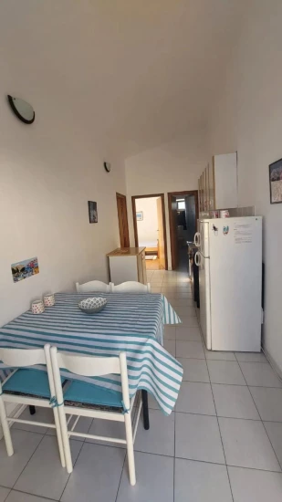 Apartmán Střední Dalmácie - Baška Voda DA 10766 N1