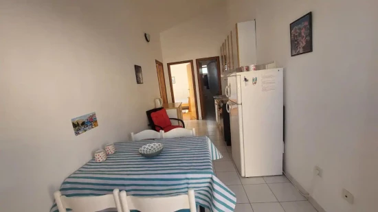 Apartmán Střední Dalmácie - Baška Voda DA 10766 N1