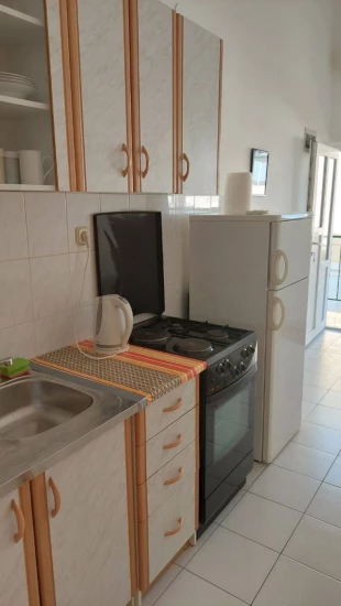 Apartmán Střední Dalmácie - Baška Voda DA 10766 N1