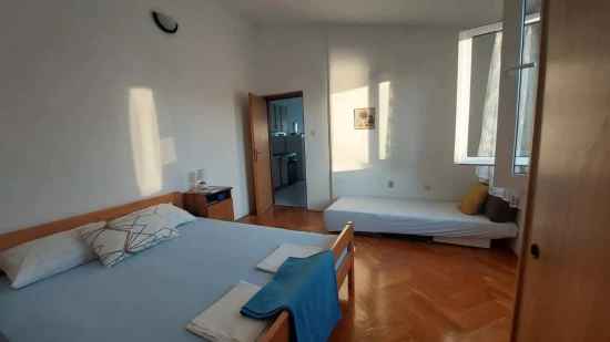 Apartmán Střední Dalmácie - Baška Voda DA 10766 N1