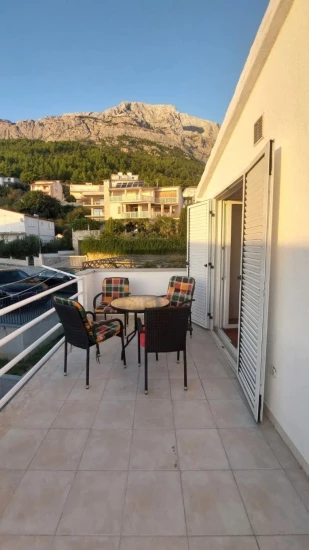 Apartmán Střední Dalmácie - Baška Voda DA 10766 N2