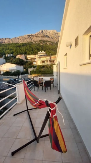 Apartmán Střední Dalmácie - Baška Voda DA 10766 N2