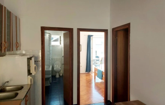 Apartmán Střední Dalmácie - Baška Voda DA 10766 N2