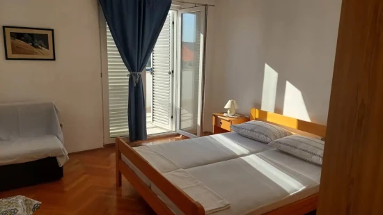 Apartmán Střední Dalmácie - Baška Voda DA 10766 N2