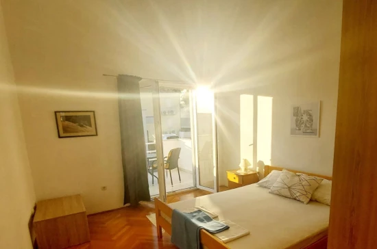 Apartmán Střední Dalmácie - Baška Voda DA 10766 N2