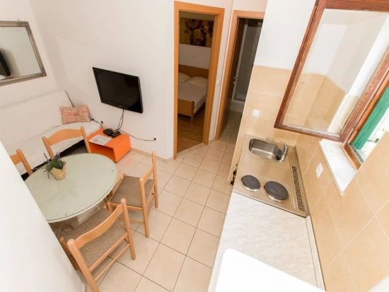 Apartmán Střední Dalmácie - Makarska DA 10767 N2