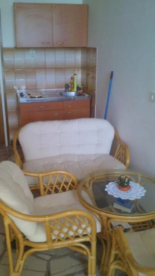 Apartmán Střední Dalmácie - Tučepi DA 10774 N3