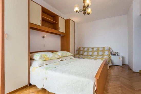 Apartmán Střední Dalmácie - Tučepi DA 10774 N3