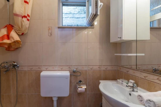 Apartmán Střední Dalmácie - Tučepi DA 10774 N3