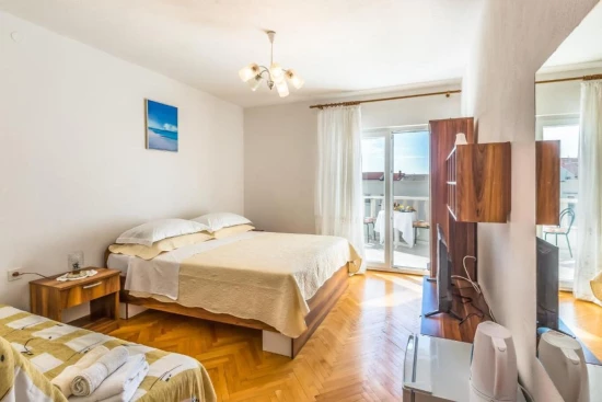 Apartmán Střední Dalmácie - Tučepi DA 10774 N6