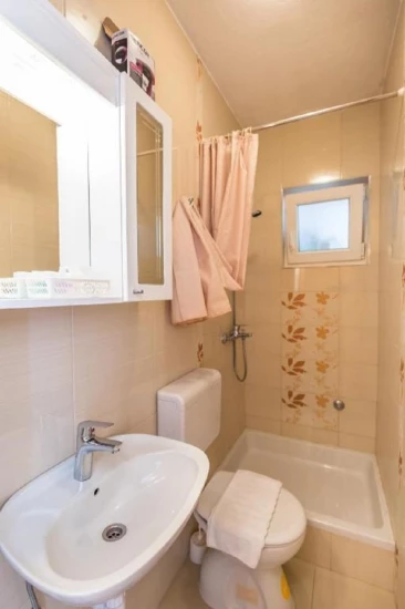 Apartmán Střední Dalmácie - Tučepi DA 10774 N6