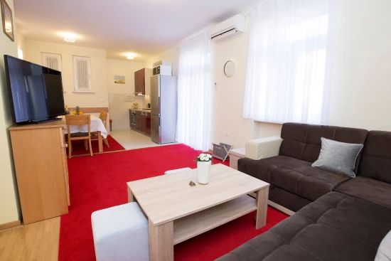 Apartmán Střední Dalmácie - Split DA 10777 N1