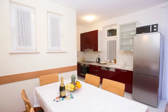 Apartmán Střední Dalmácie - Split DA 10777 N1