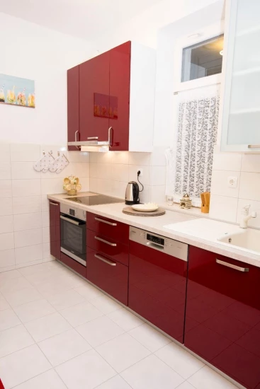 Apartmán Střední Dalmácie - Split DA 10777 N1