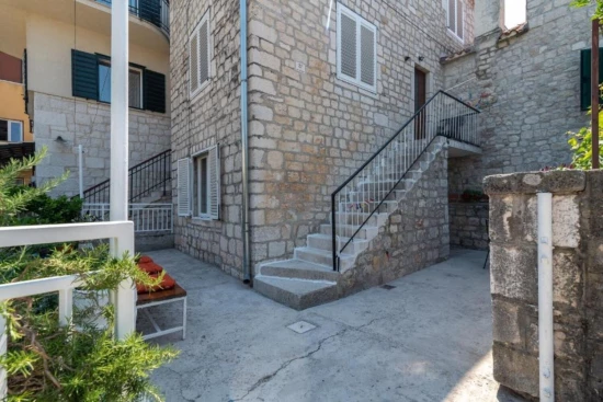 Apartmán Střední Dalmácie - Trogir DA 10784 N1