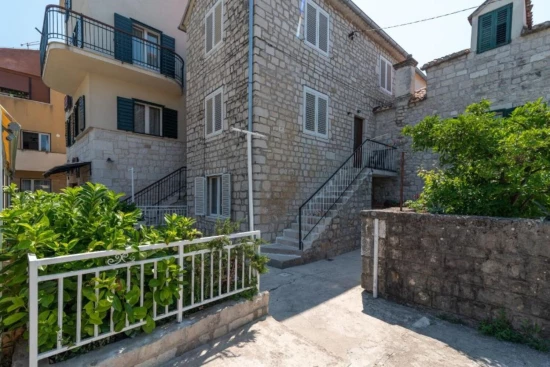 Apartmán Střední Dalmácie - Trogir DA 10784 N1