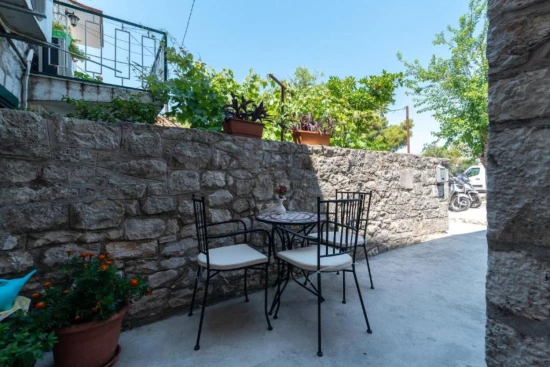 Apartmán Střední Dalmácie - Trogir DA 10784 N1